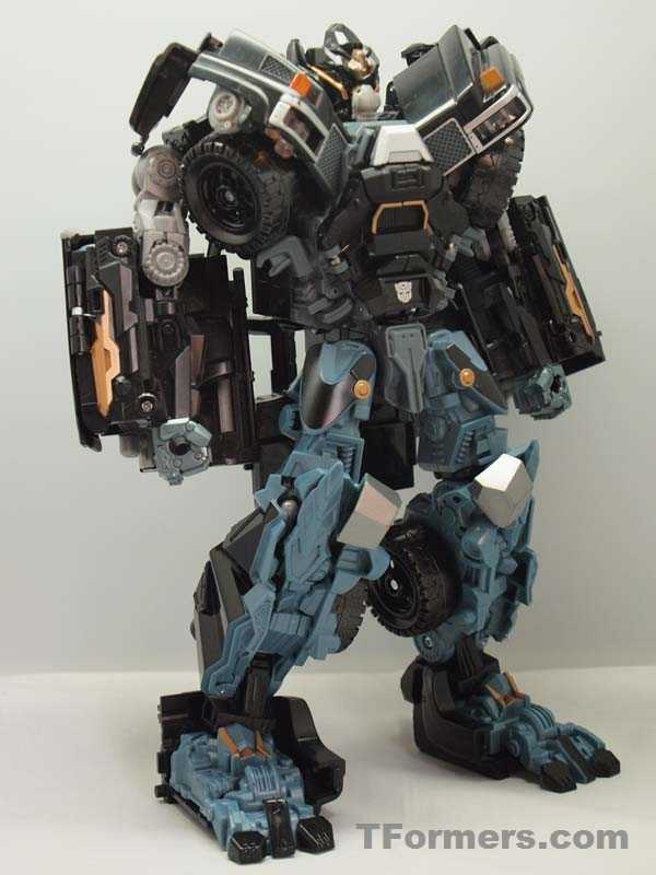 transformers database/profile