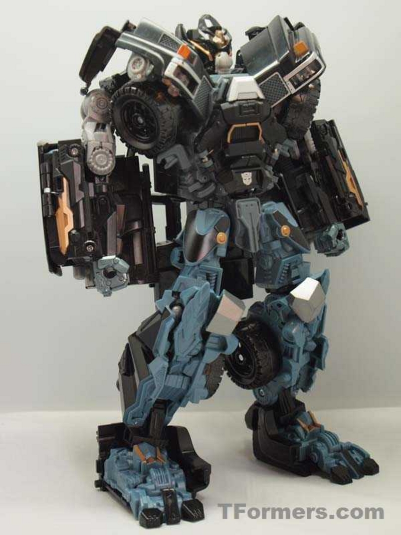 transformers database/profile