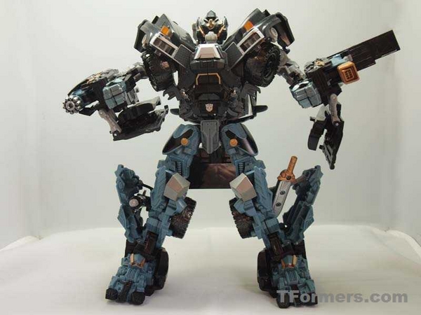 transformers database/profile