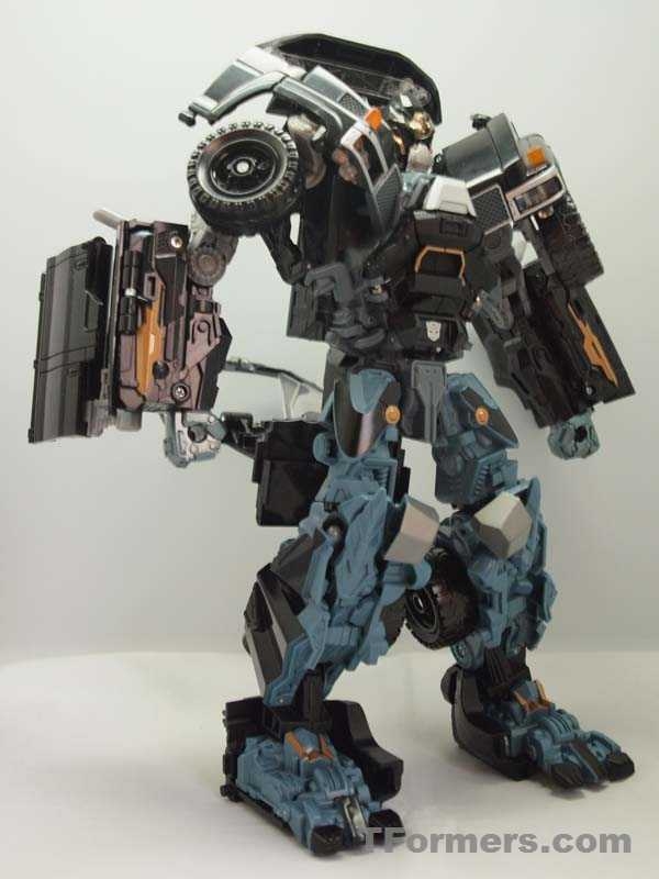 transformers database/profile