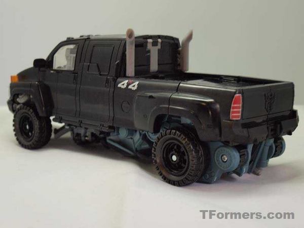 transformers database/profile