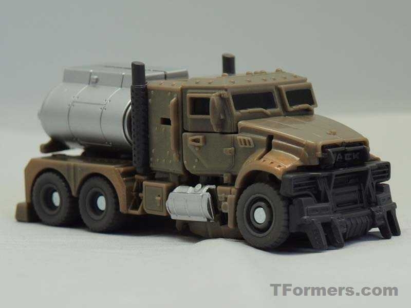 transformers database/profile