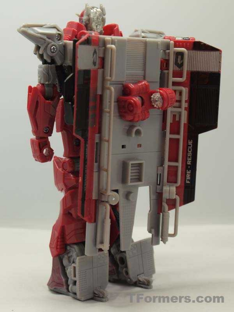 transformers database/profile