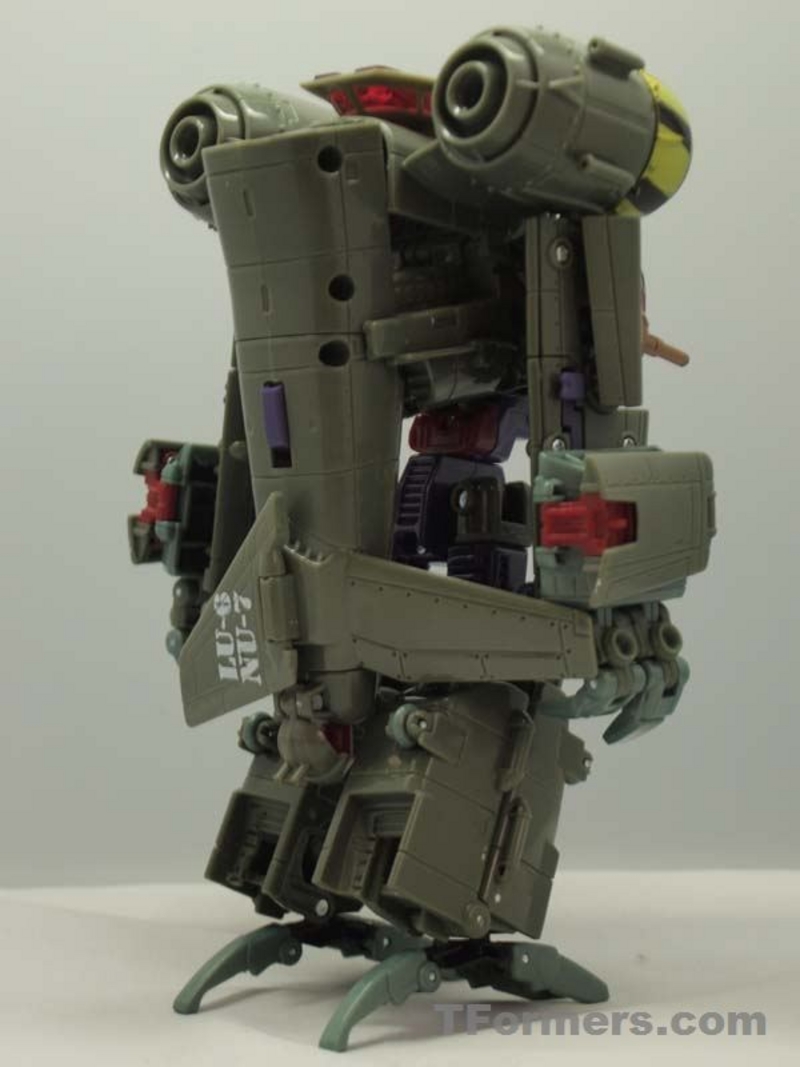 transformers database/profile
