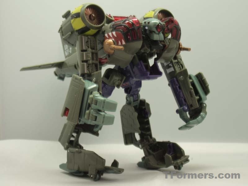 transformers database/profile