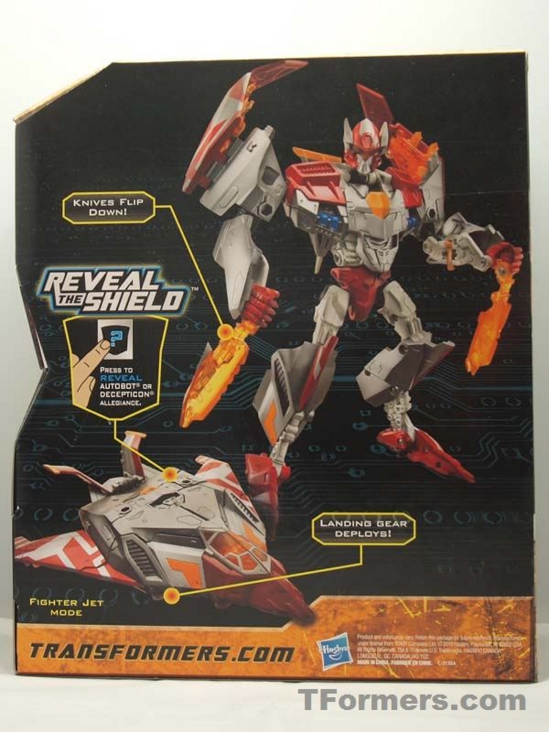 transformers database/profile