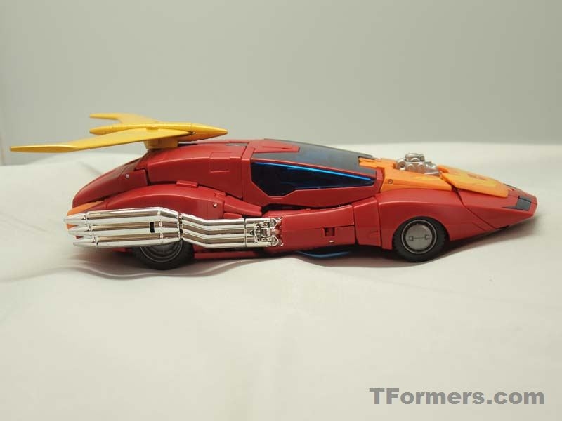 transformers database/profile