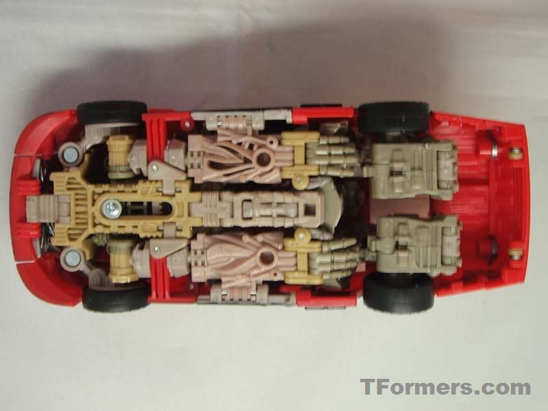 transformers database/profile