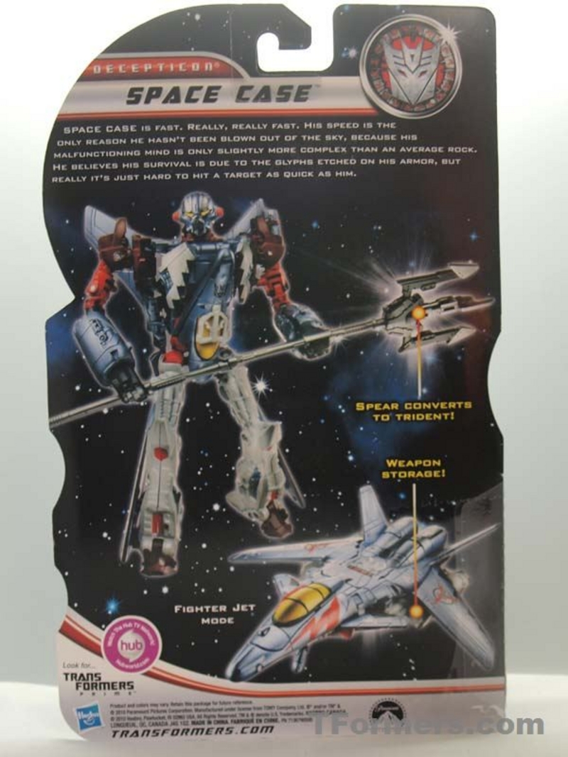 transformers database/profile