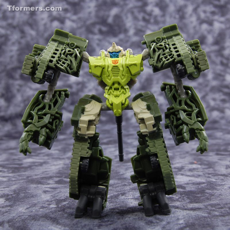 transformers database/profile