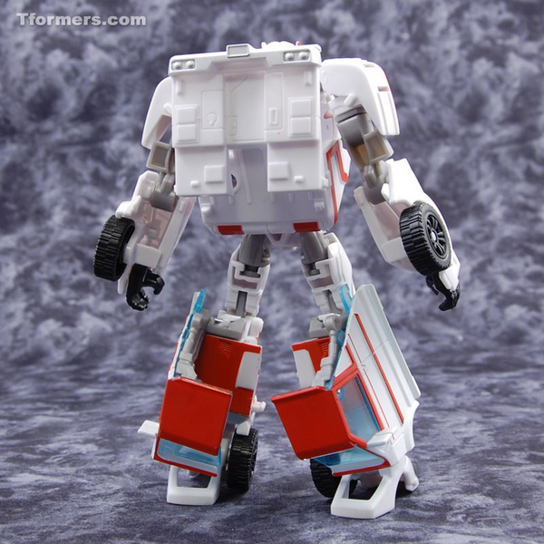 transformers database/profile