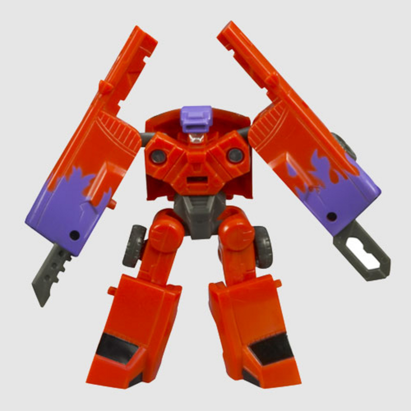 transformers database/profile