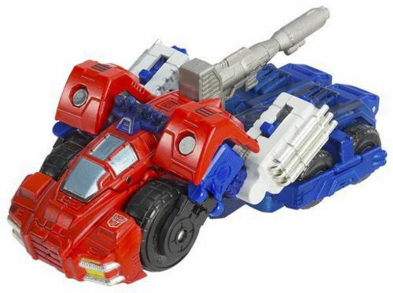 transformers database/profile