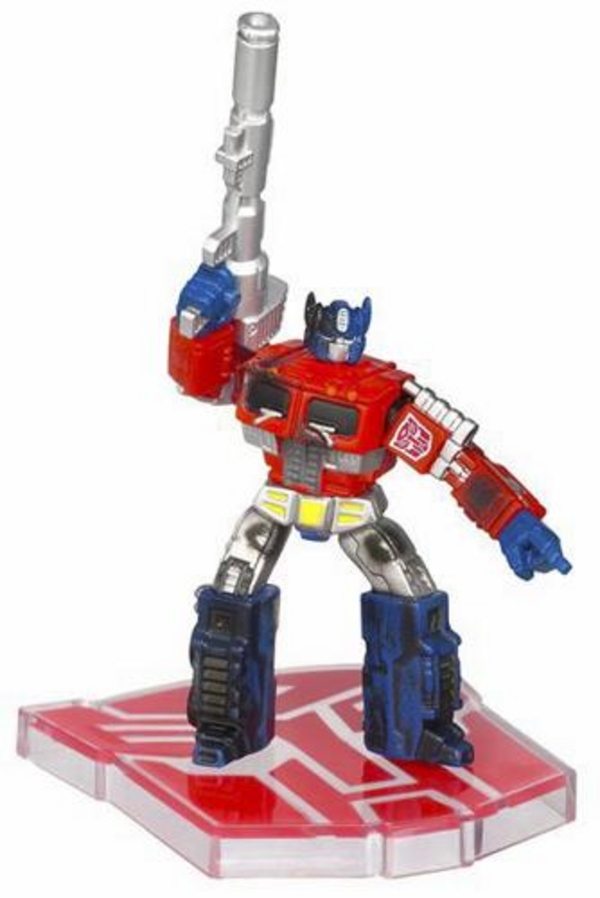 transformers database/profile