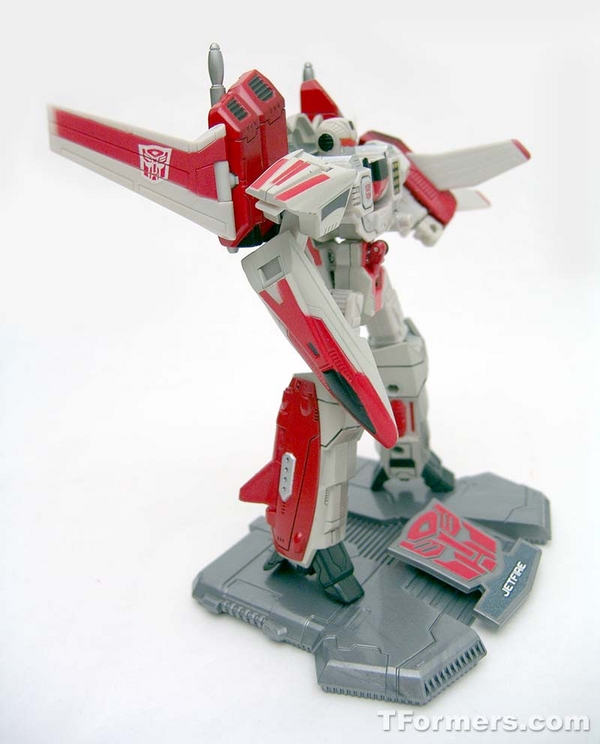 transformers database/profile