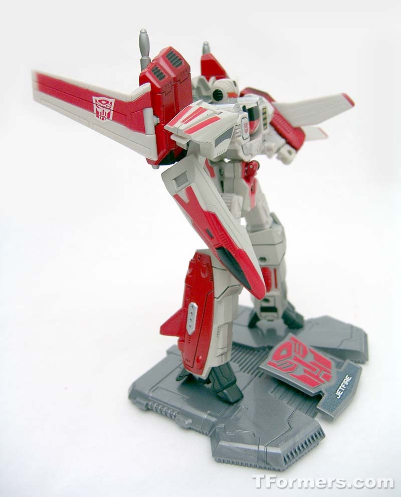 transformers database/profile
