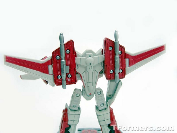 transformers database/profile