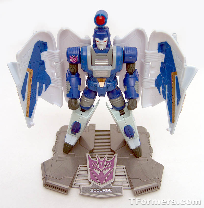transformers database/profile
