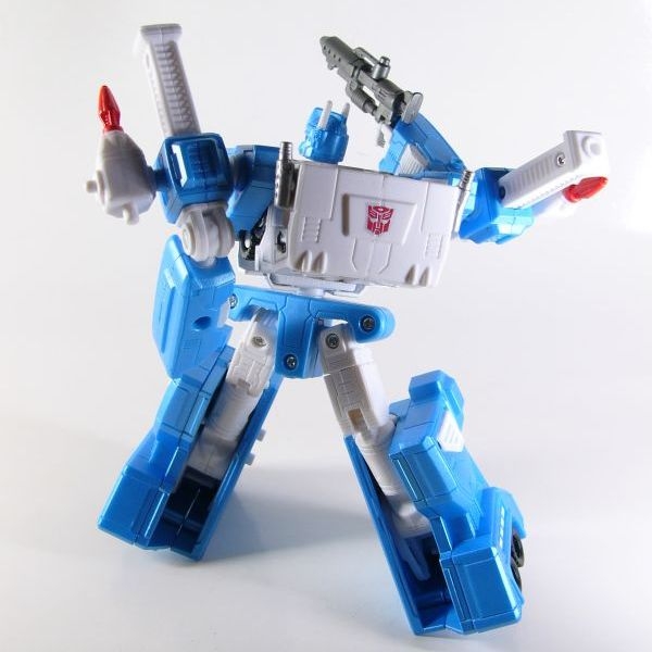 transformers database/titanium/