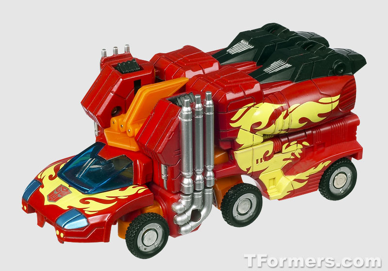 transformers database/profile