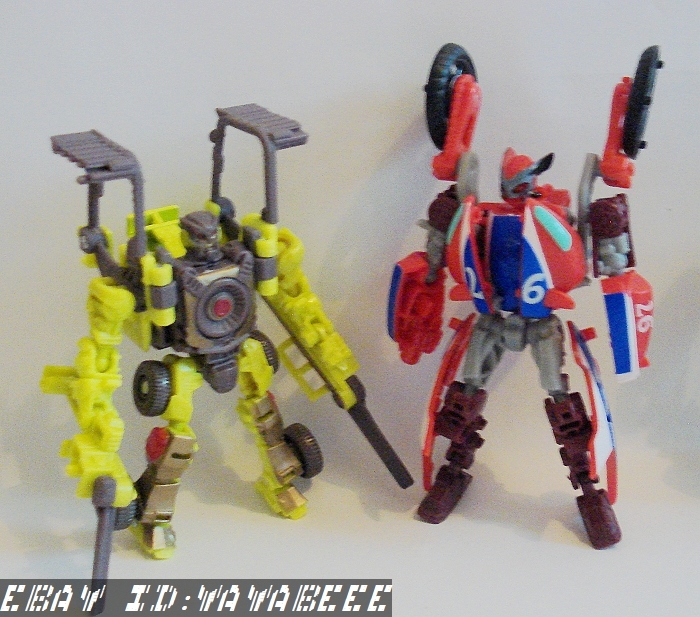 Figurine Transformers Skyquake Prime Universe Collection Legacy Evolution Ref Tg2862 4