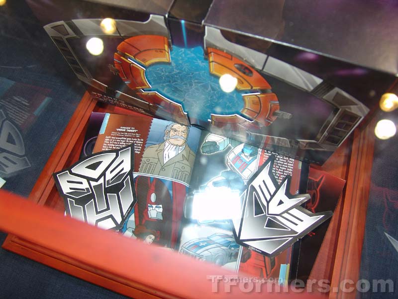 G1 25th Anniversary Matrix of Leadership DVD Edition