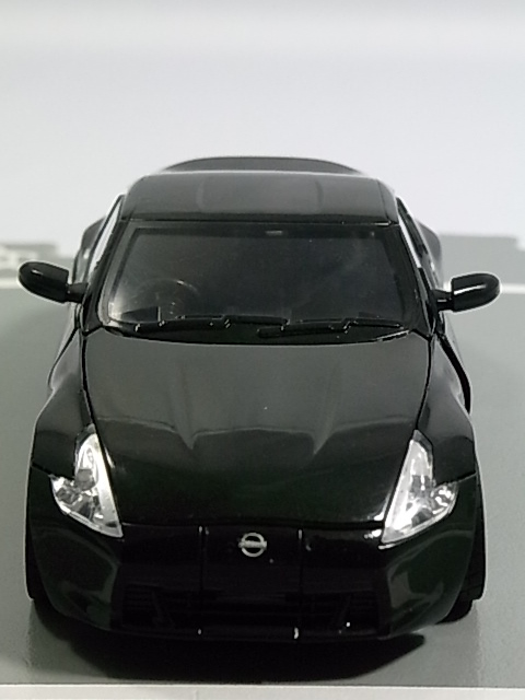 Alternity A-02 Nissan Fairlady-Z Diamond Black Megatron