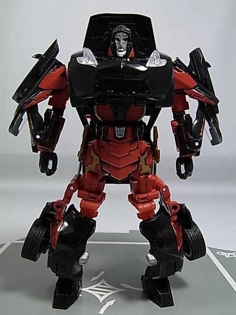 【未開封】A-02 NissanフェアレディZ メガトロン ダイヤモンドブラック A-02 Nissan フェアレディZ / メガトロン ダイヤモンドブラック