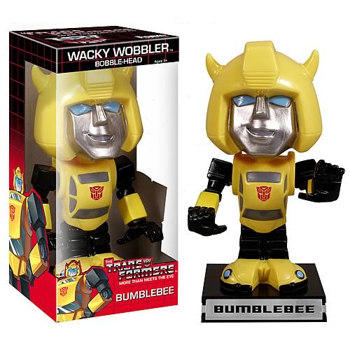 G1 Wacky Wobblers Up For Pre-Order With New Images