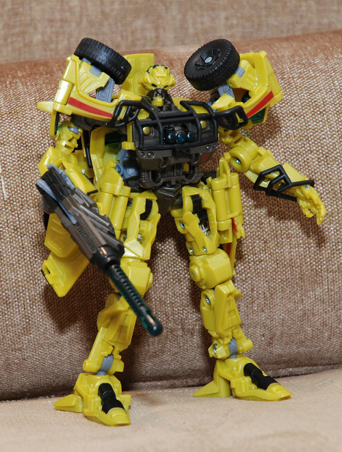 Thievesプロモ Transformer Studio Series SS-53 Cliff Jumper TAKARA TOMY