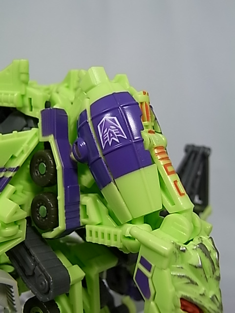 トランスフォーマー　 デバステーター G1カラー Transformers Movie EZ Collection Set Devastator (G1 Color