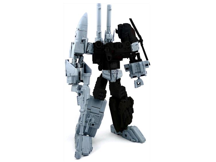 FansProject XF-02A Explorer and XF-02B Munitioner as Blast FansProject XF-02A Explorer and XF-02B Munitioner as Blast