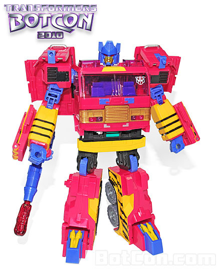 2025年ファッション福袋 G2 Redux Official Autobot Spark Robot Mode コミック・アニメ