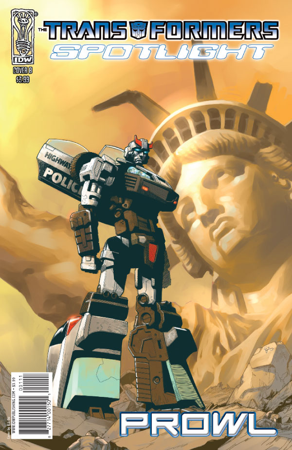 Last Stand of the Wreckers issue 4 - Transformers Wiki