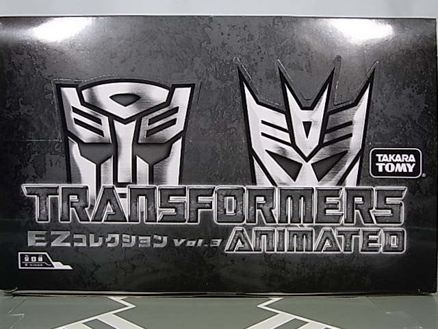 EZ Collection Wave 3 Out of the Box