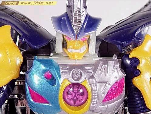First Looks at BotCon 2010 Redux Sky-Byte and Gnaw!