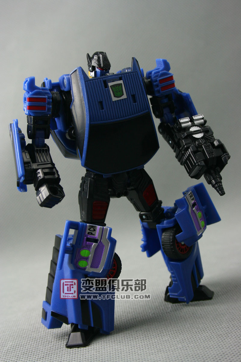 トランスフォーマー TIMELINES PUNCH-COUNTER PUNCH Deluxe Class Punch / Counterpunch (Transformers, BotCon
