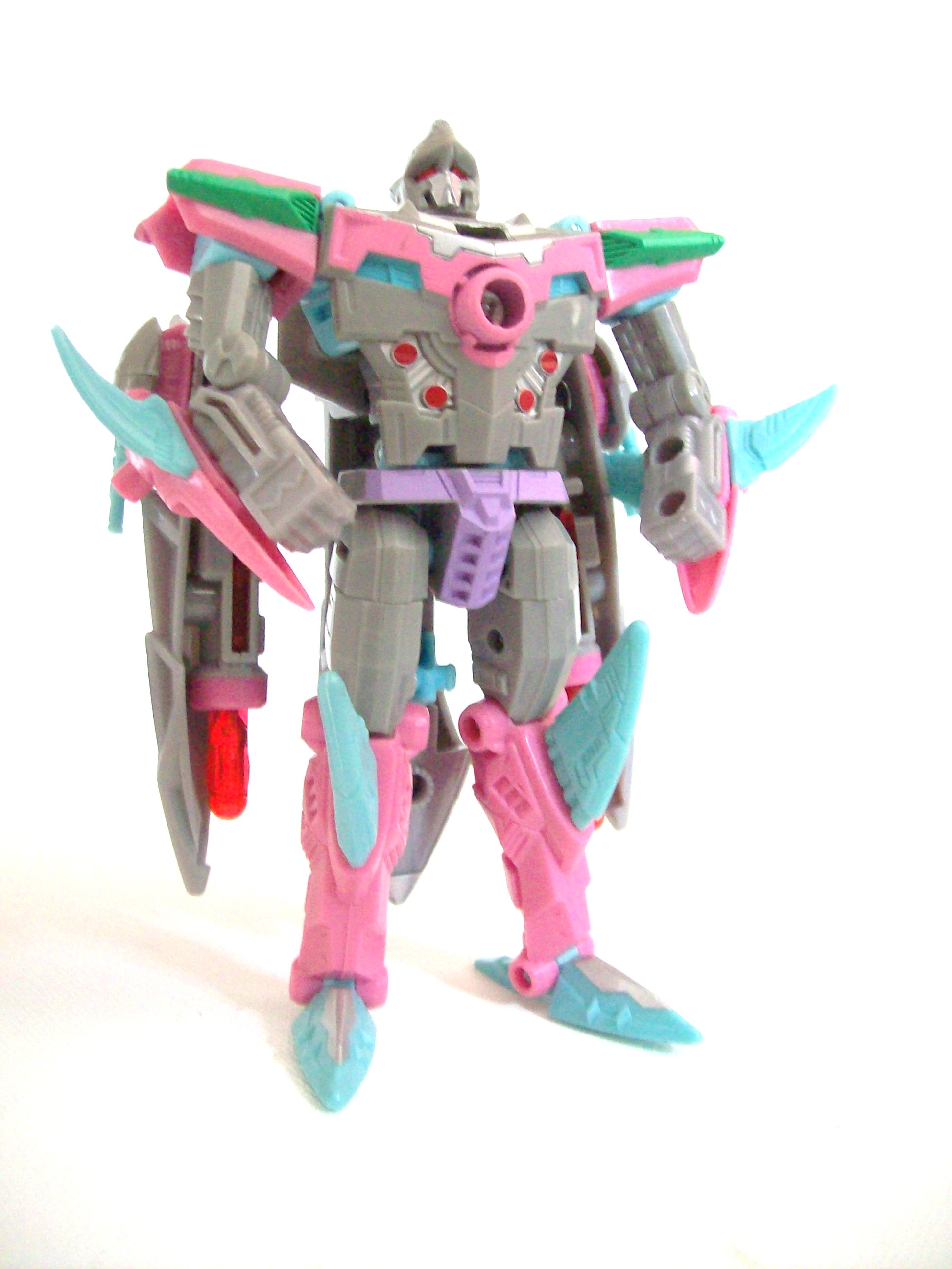 New Looks at BotCon 2010 Exclusive Sky-Byte and Gnaw!