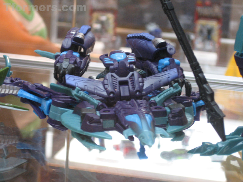 BotCon 2010 - Supplemental Images of Blue Fallen, Exclusive BotCon 2010 - Supplemental Images of Blue Fallen, Exclusive