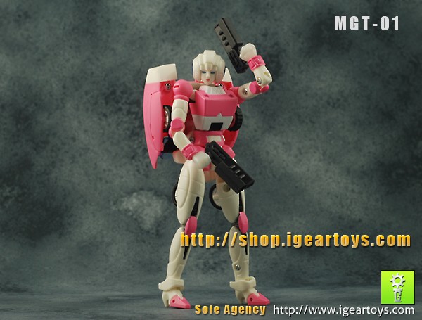 【 美品 】P-MODEL ANOTHER ACT1 IKARI QUANKAI STUDIO GENE INTERFERENCE SERIES QK-ST-001 1/12 SCALE