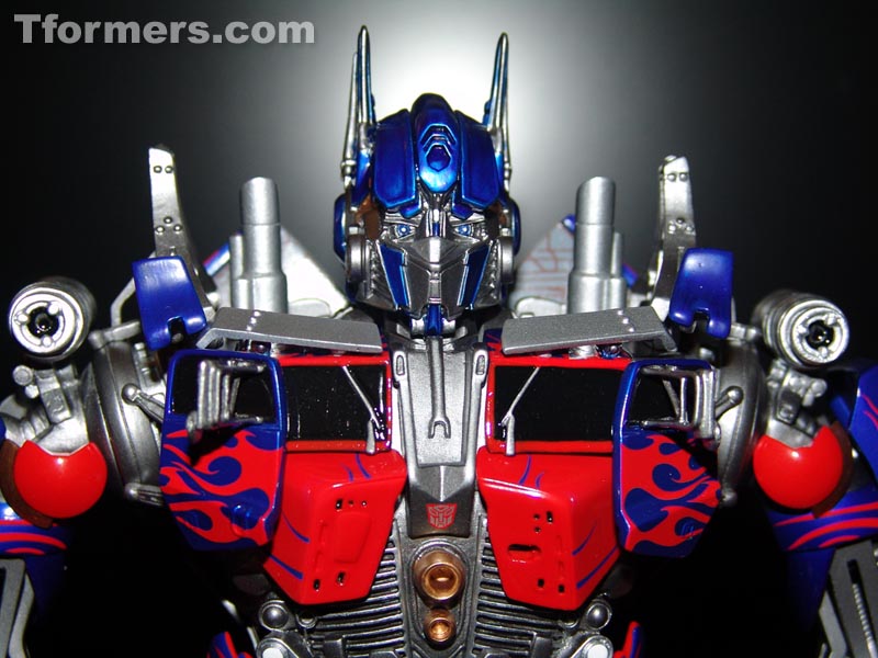 MaximusPrime様 Museum Masterline Transformers: Age of Extinction Optimus