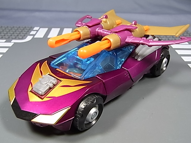 競売 Japan Animated Tranasformers TA-33 Close Up Rodimus その他