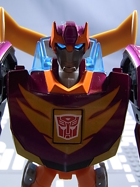 期間限定価格商品 Japan Animated Tranasformers TA-33 Close Up Rodimus その他
