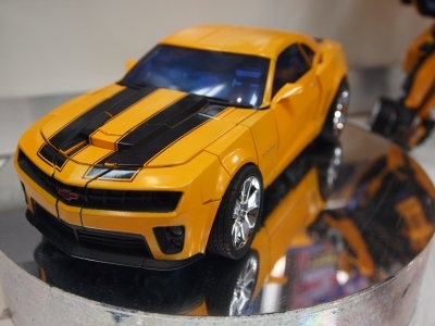 SF・ファンタジー・ホラー 2010.TRANSFORMERS.mpm-2 BUMBLEBEE MPM-2 Bumblebee | Masterpiece Movie Series Transformers