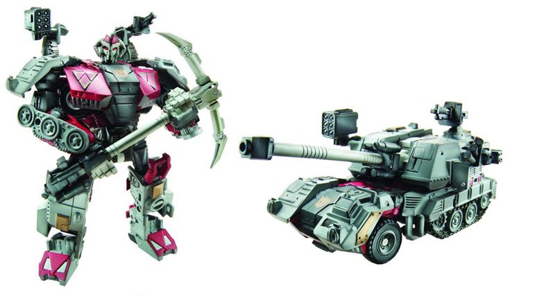 Generations Thunderwing, Skullgrin & WFC Cliffjumper Coming