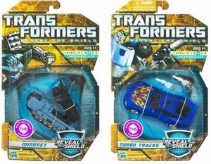 トランスフォーマー reveal the shield フォールバック Transformers Reveal The Shield Deluxe Fallback Review - YouTube