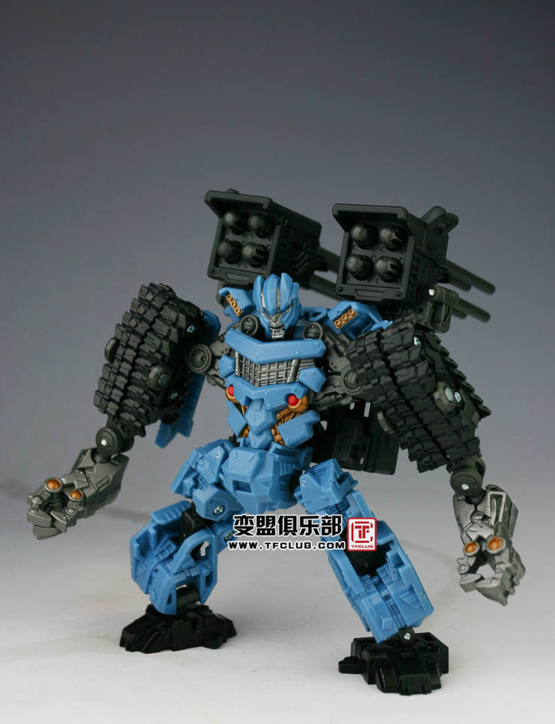 Transformers Reveal the Shield Mindset In and Out of Package