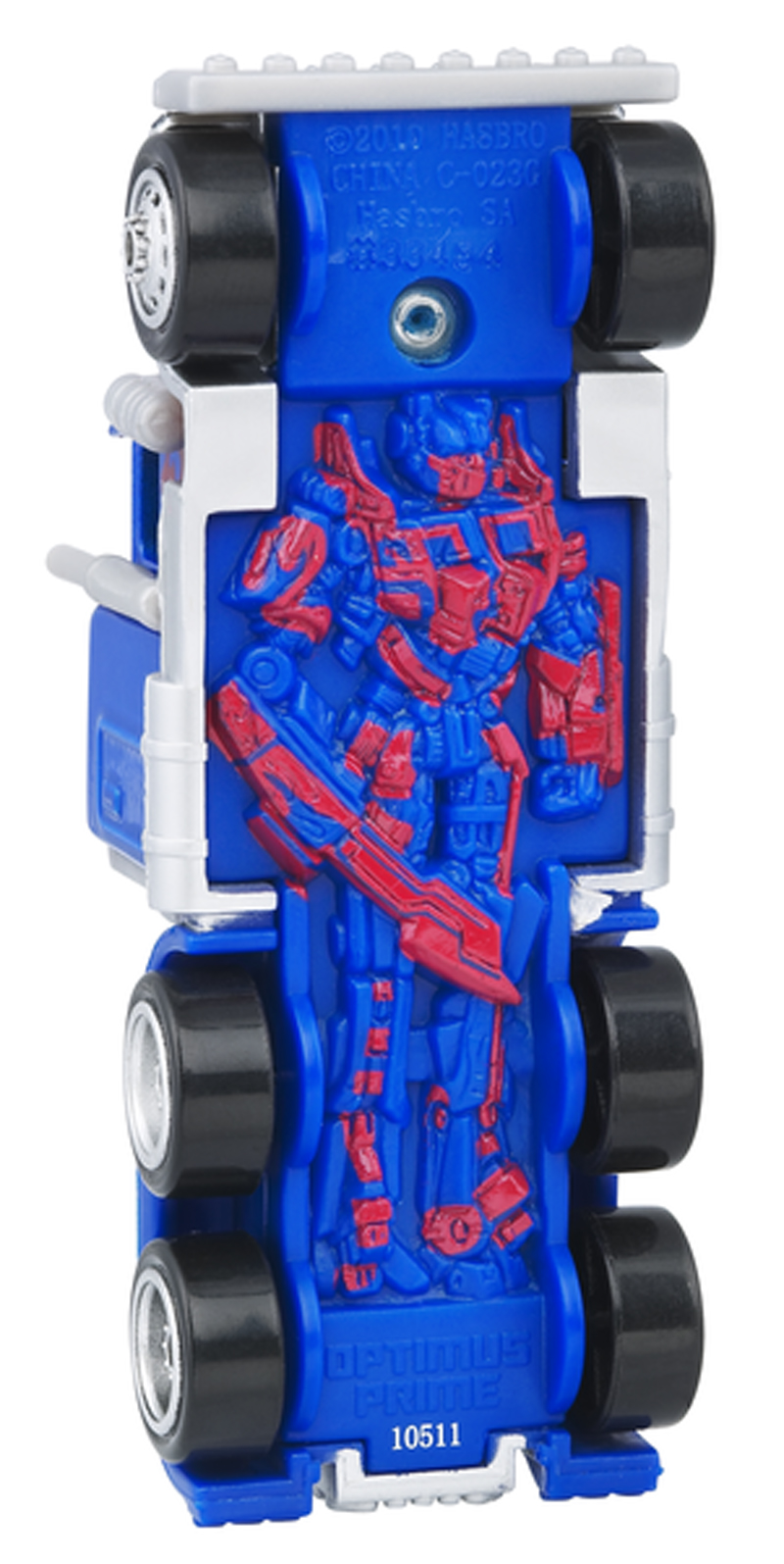 Prettied Looks at Dark of the Moon RoboPower, Speed Stars