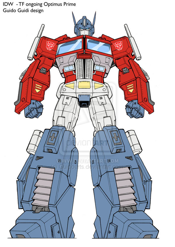 Transformers Ongoing Issue 19 Inks, Bob, Seekers and Optimus