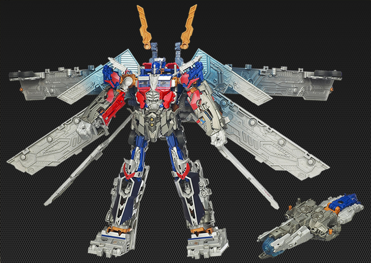 Takara Tomy - タカラトミー トランスフォーマー ヒューマンアライアンス リードフット Takara Tomy Updates: Human Alliance Reverb, Roadbuster and